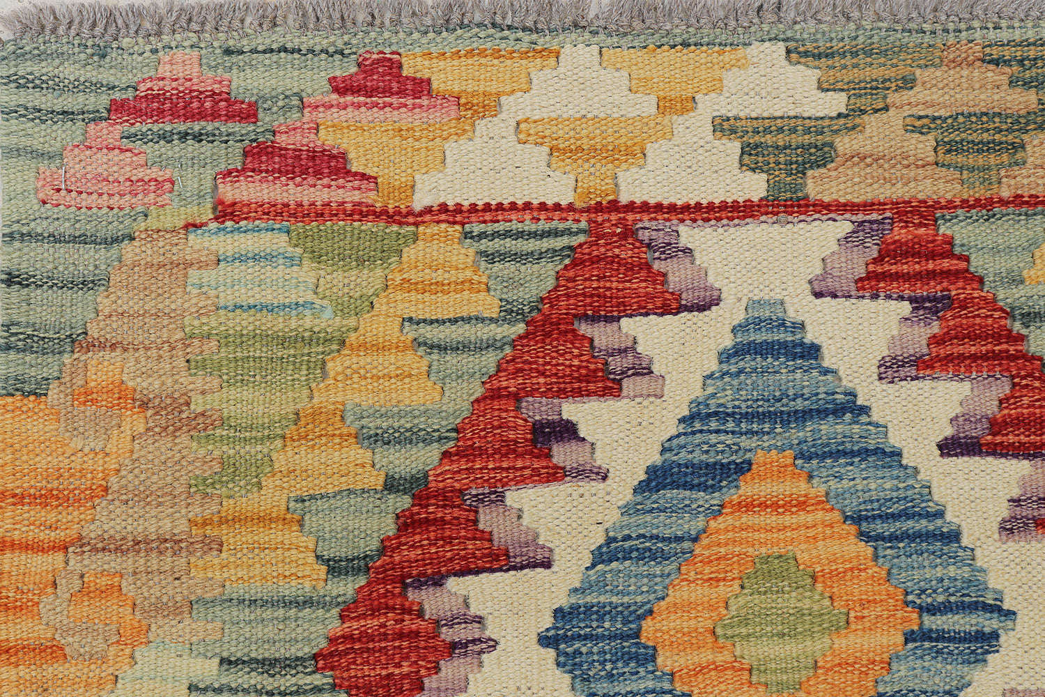 VEGGIE DYE KILIMS