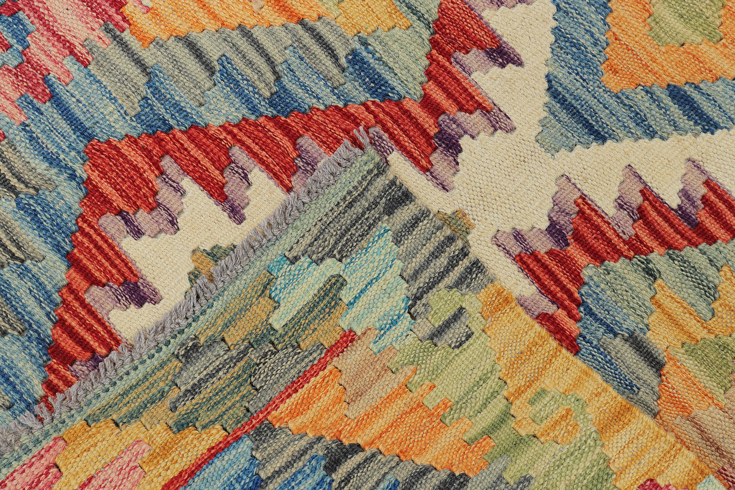 VEGGIE DYE KILIMS