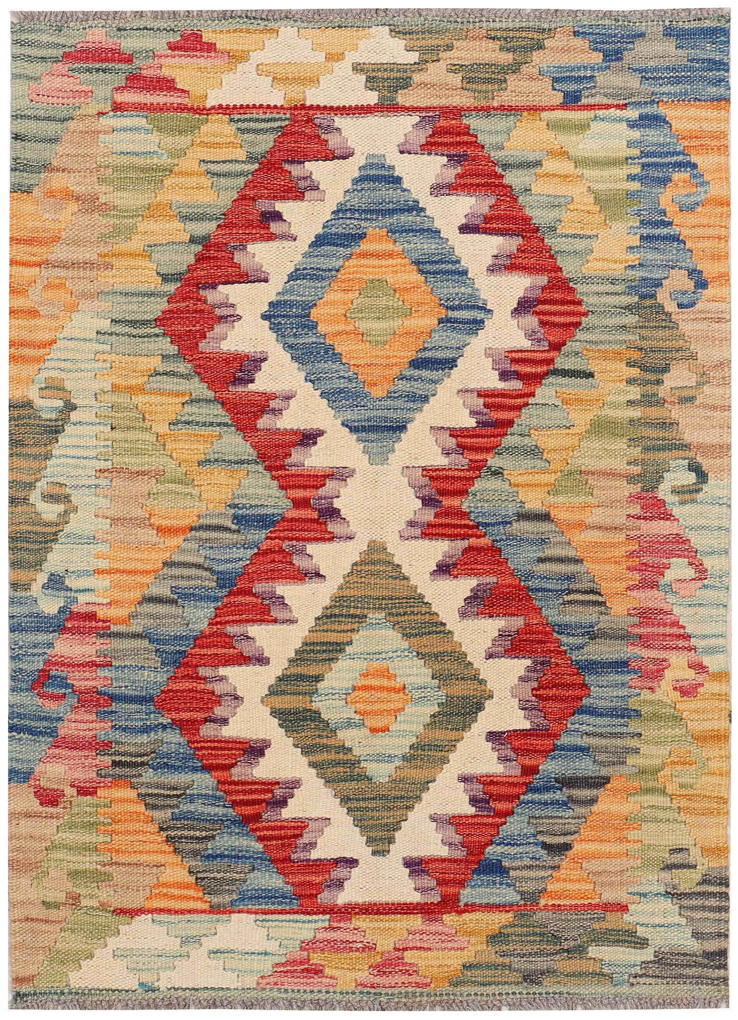 VEGGIE DYE KILIMS