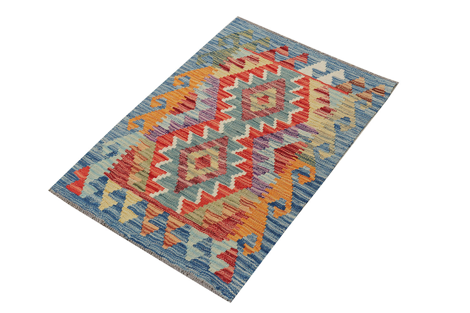VEGGIE DYE KILIMS
