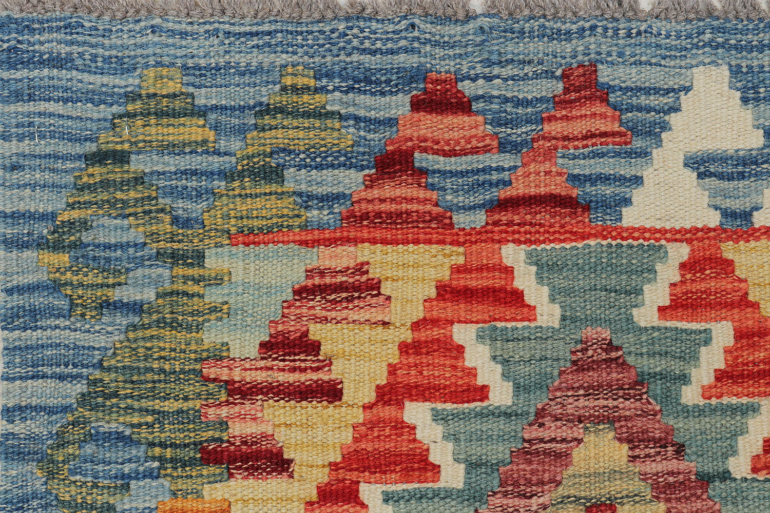 VEGGIE DYE KILIMS