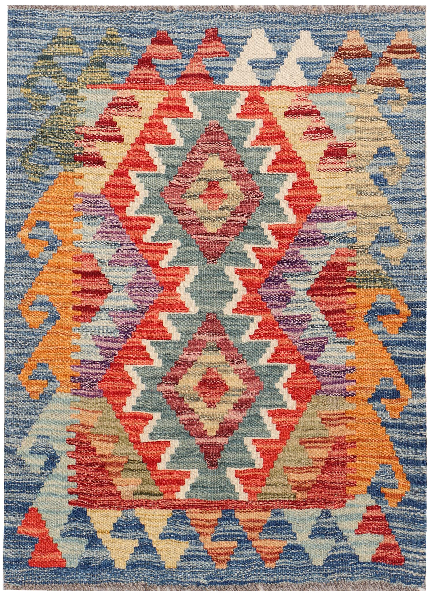 VEGGIE DYE KILIMS
