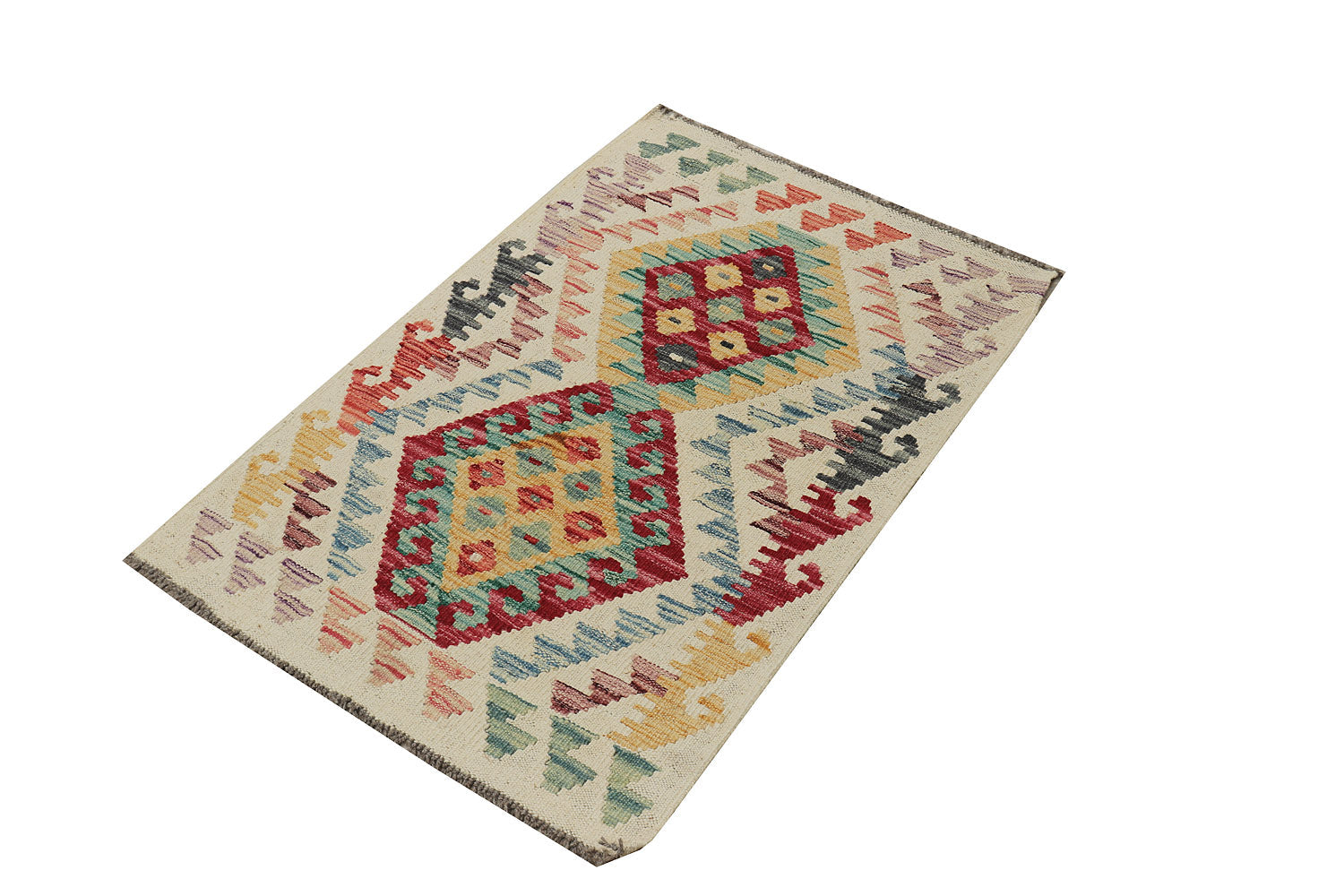 VEGGIE DYE KILIMS