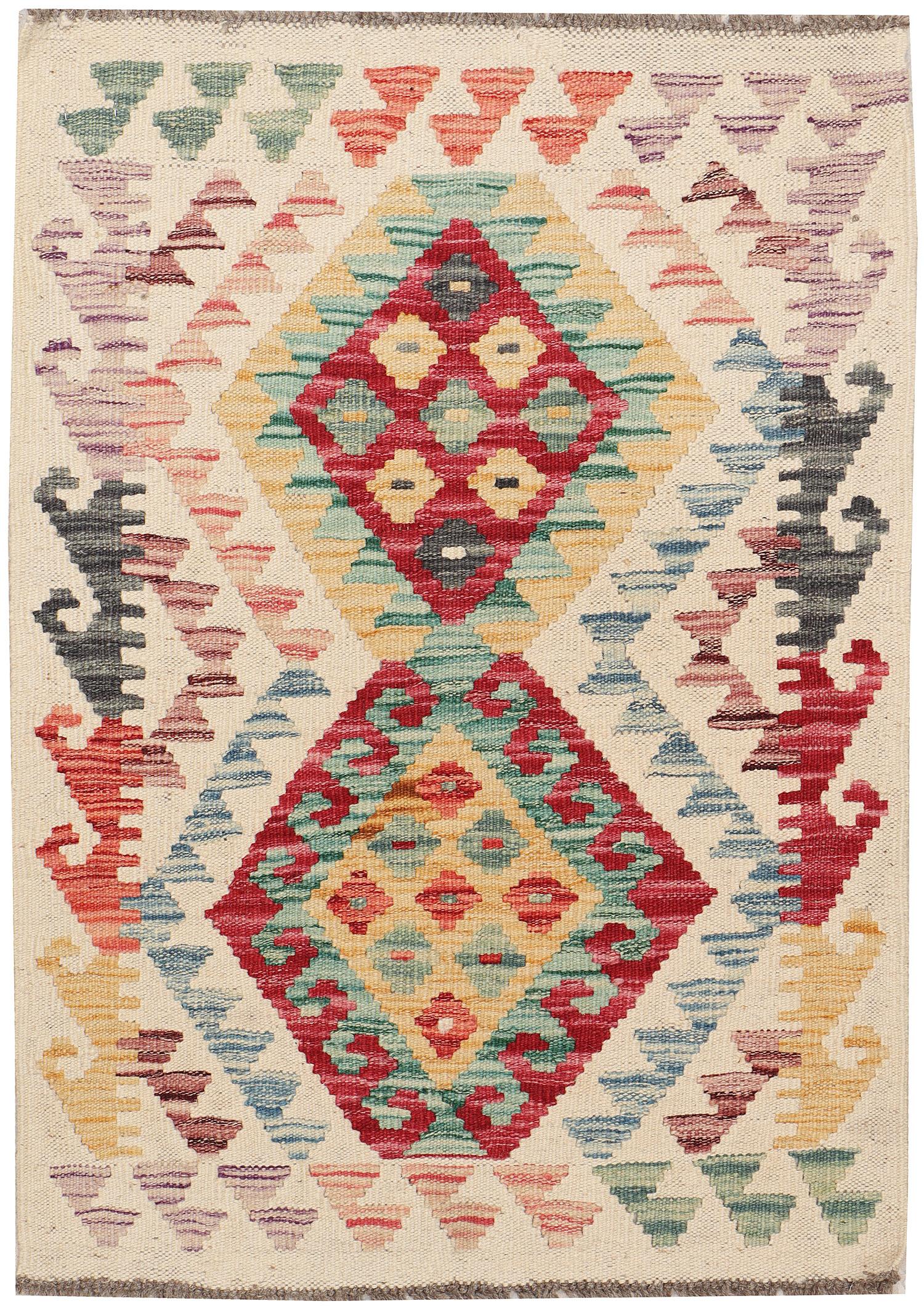 VEGGIE DYE KILIMS