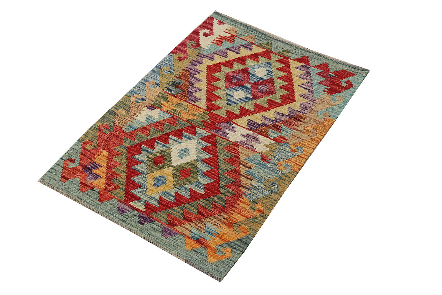 VEGGIE DYE KILIMS