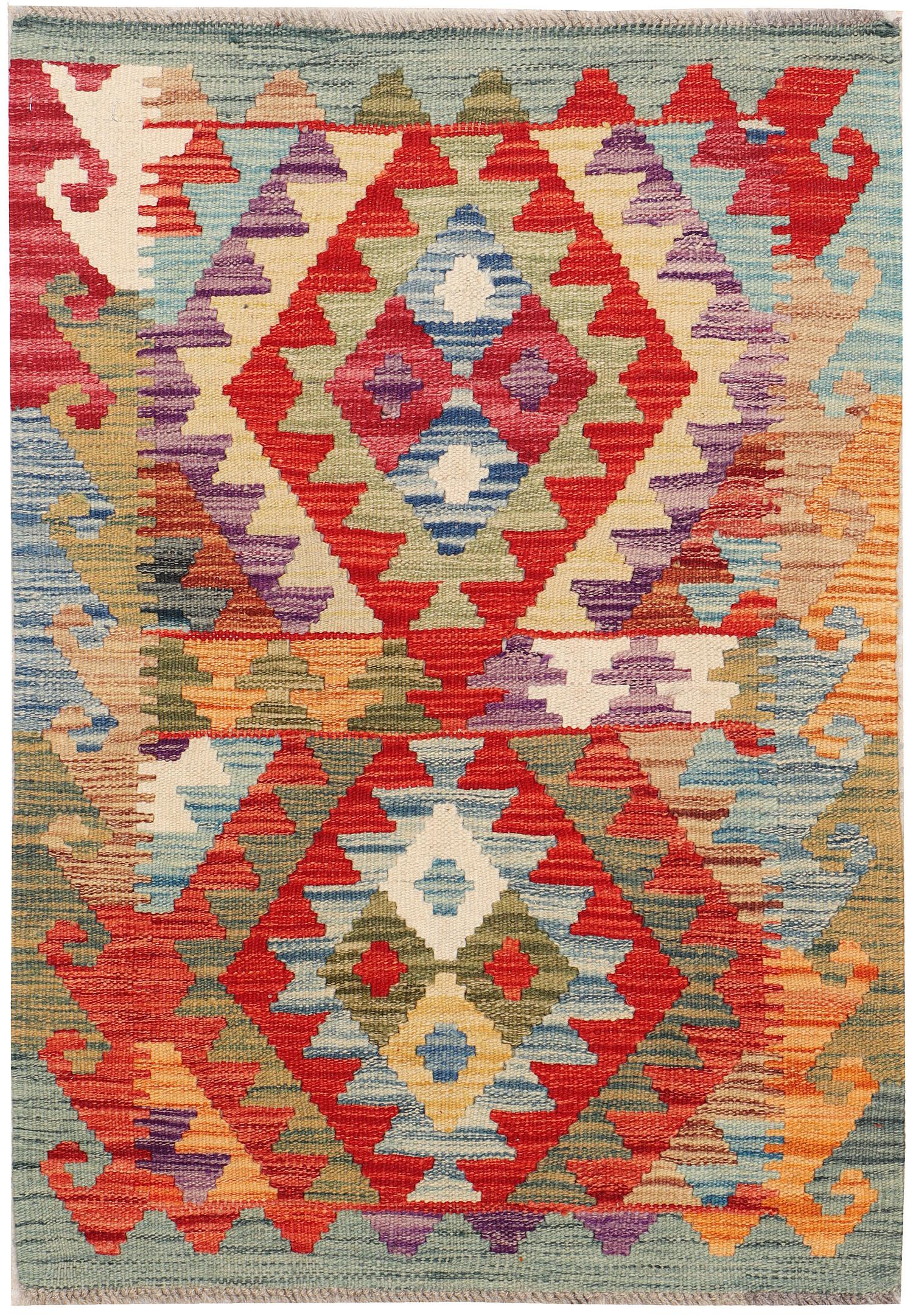 VEGGIE DYE KILIMS