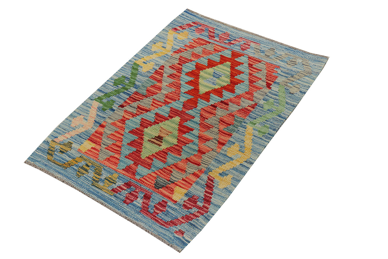 VEGGIE DYE KILIMS