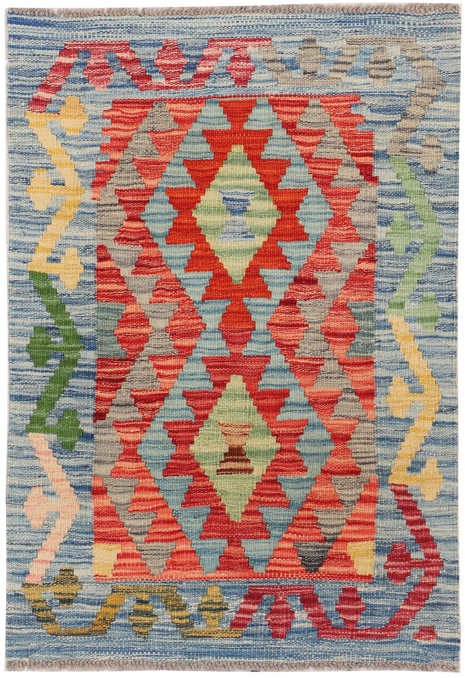 VEGGIE DYE KILIMS