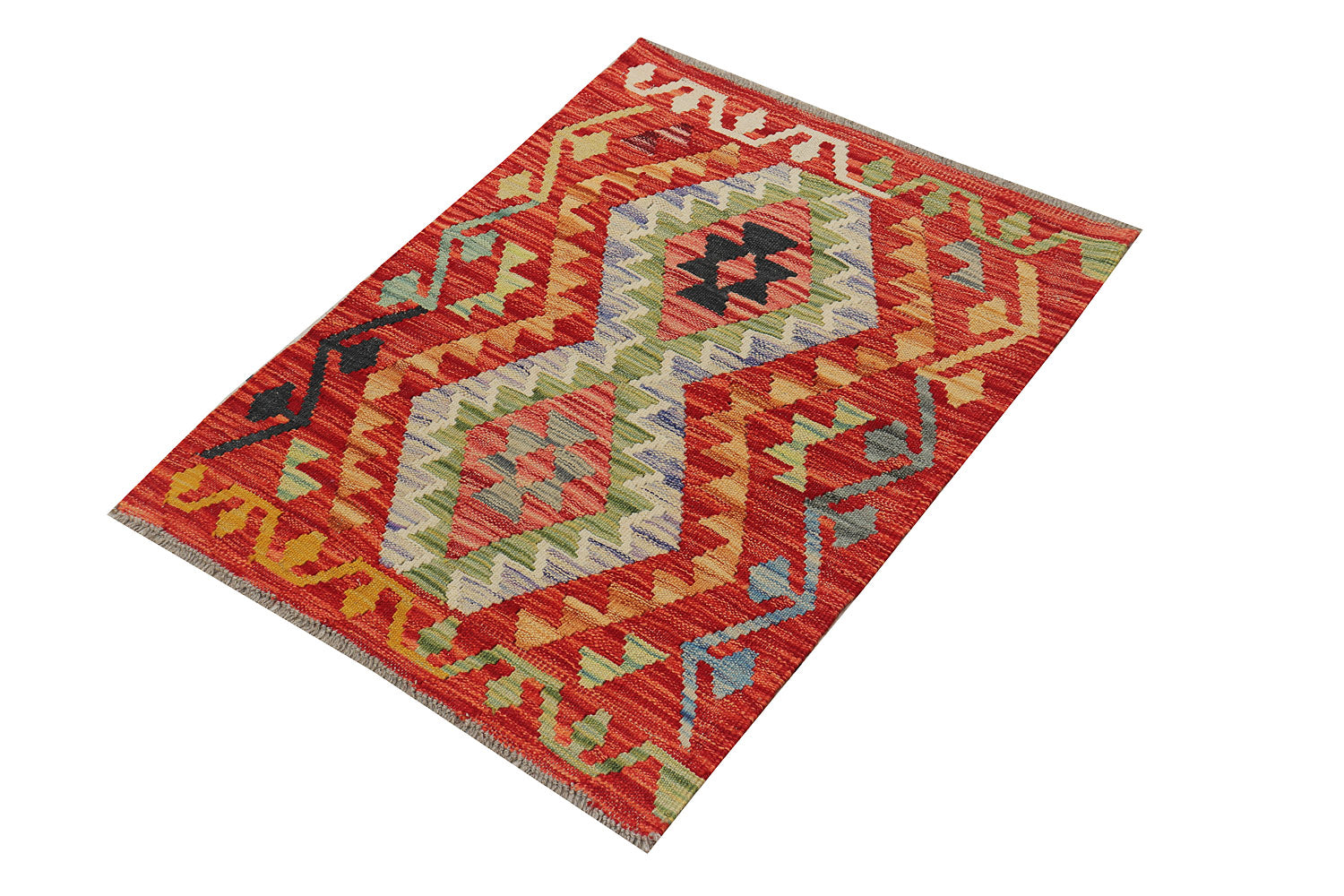 VEGGIE DYE KILIMS