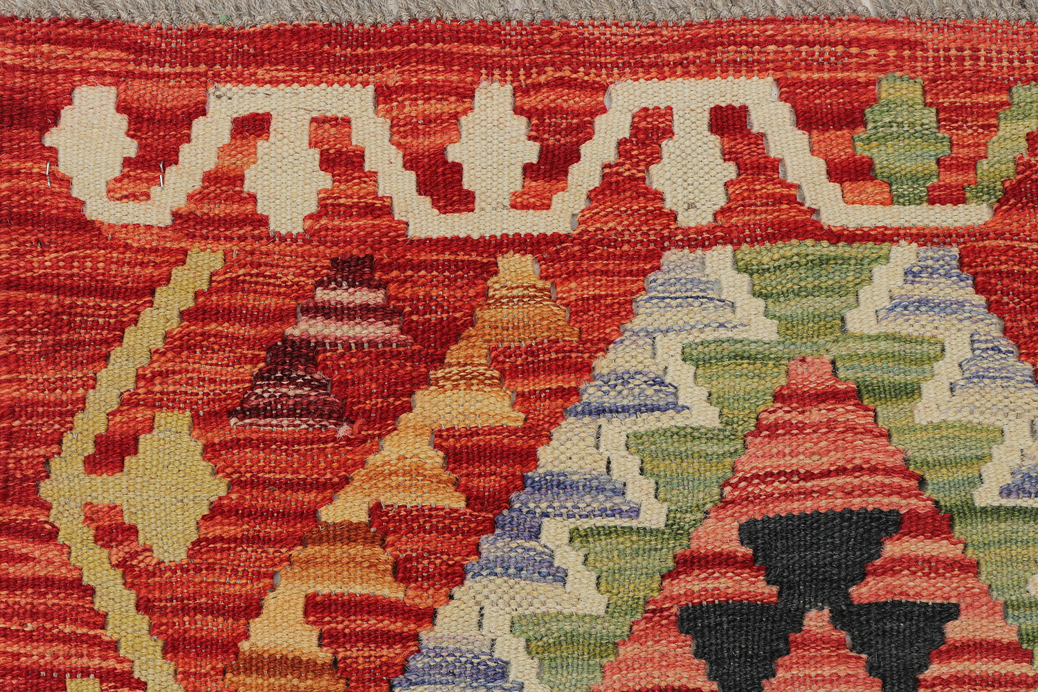 VEGGIE DYE KILIMS
