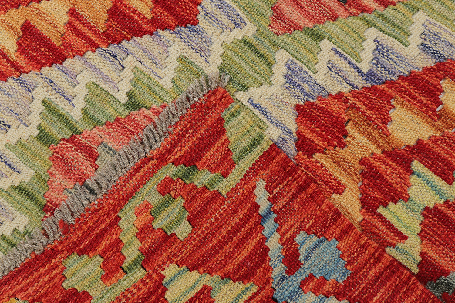 VEGGIE DYE KILIMS