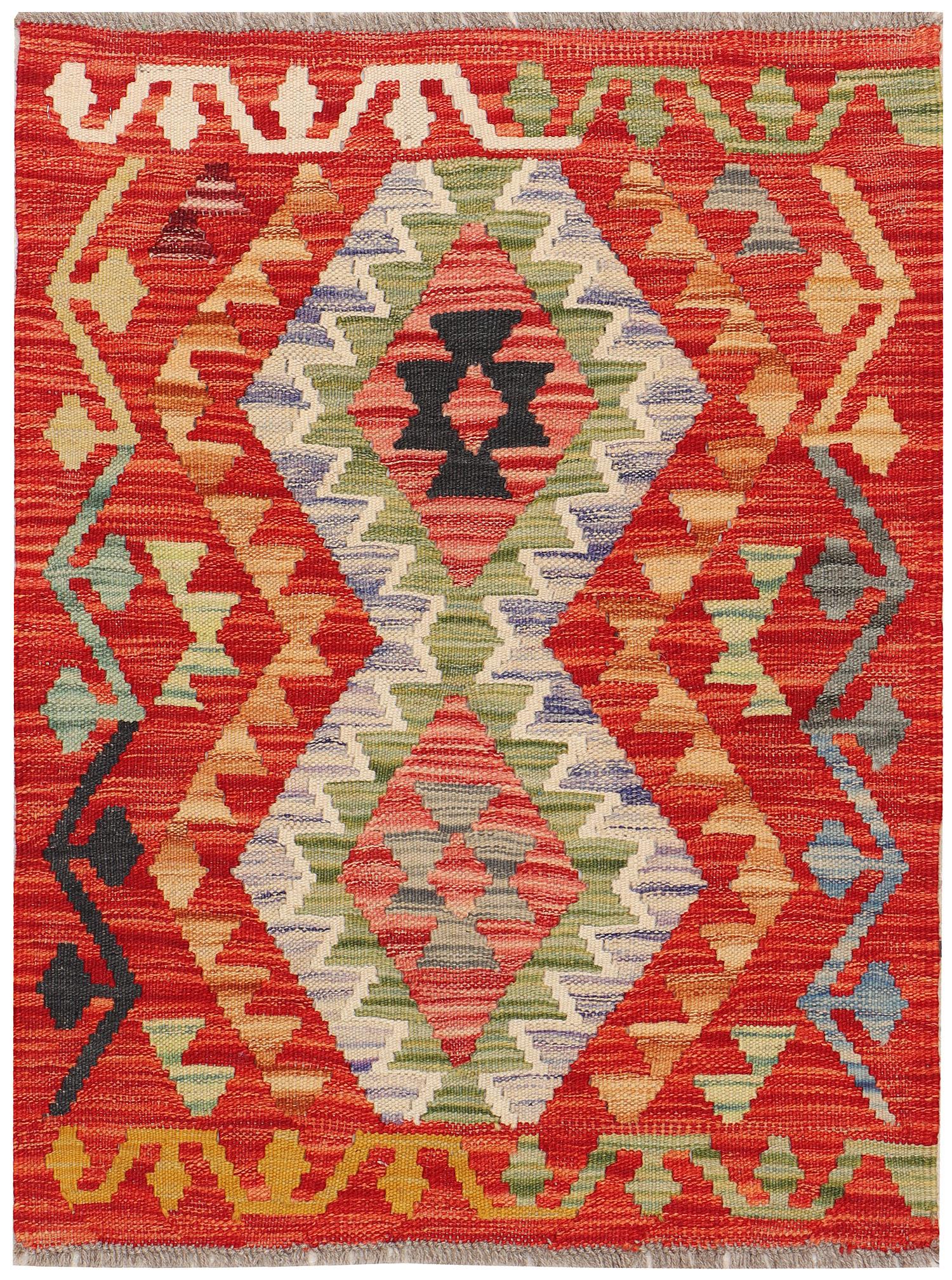 VEGGIE DYE KILIMS