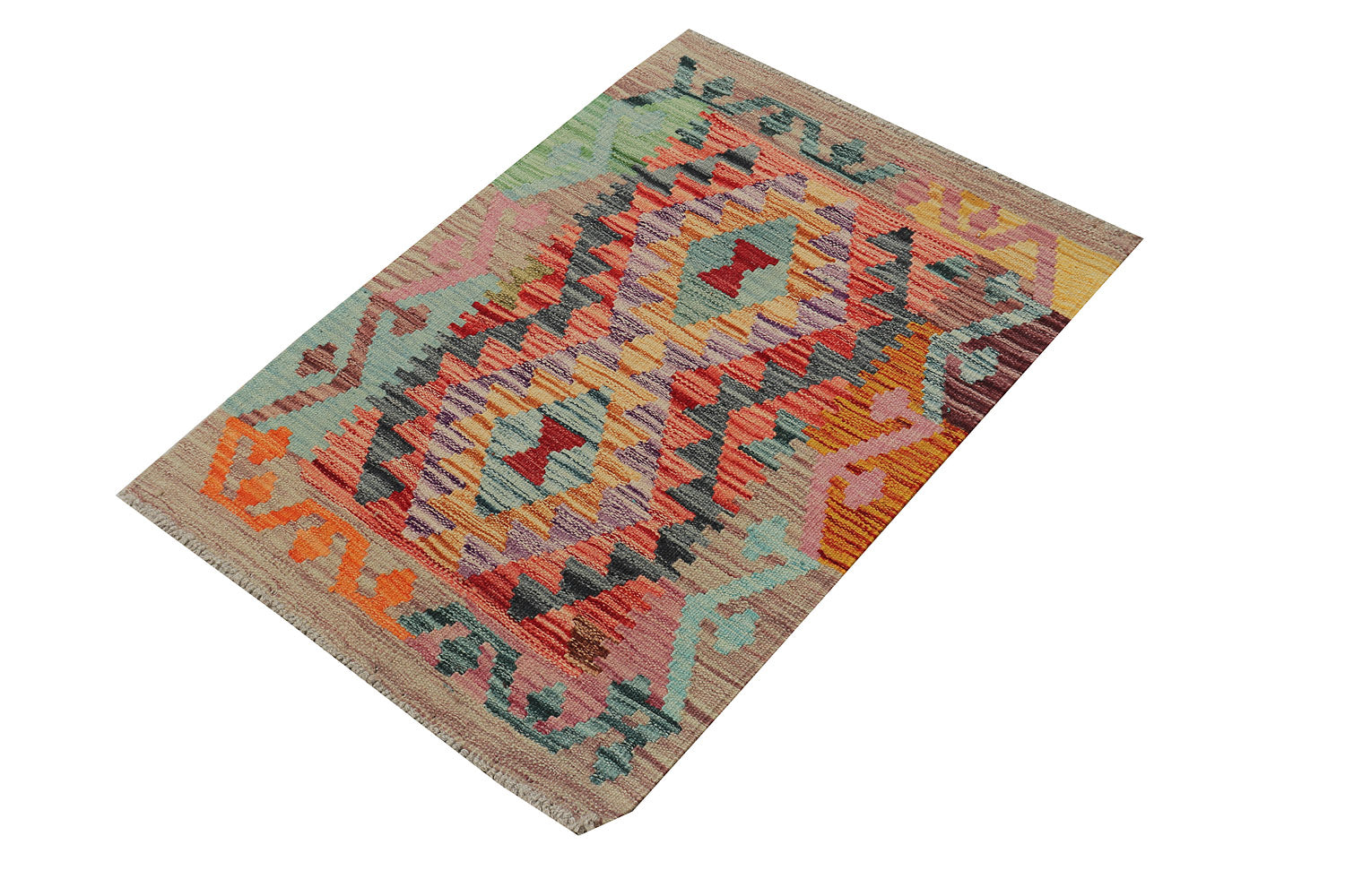 VEGGIE DYE KILIMS