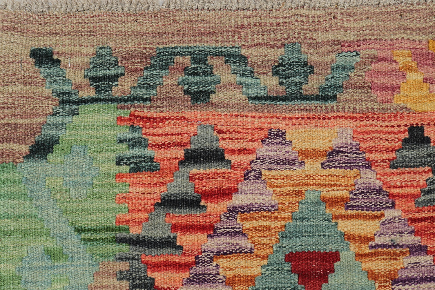 VEGGIE DYE KILIMS