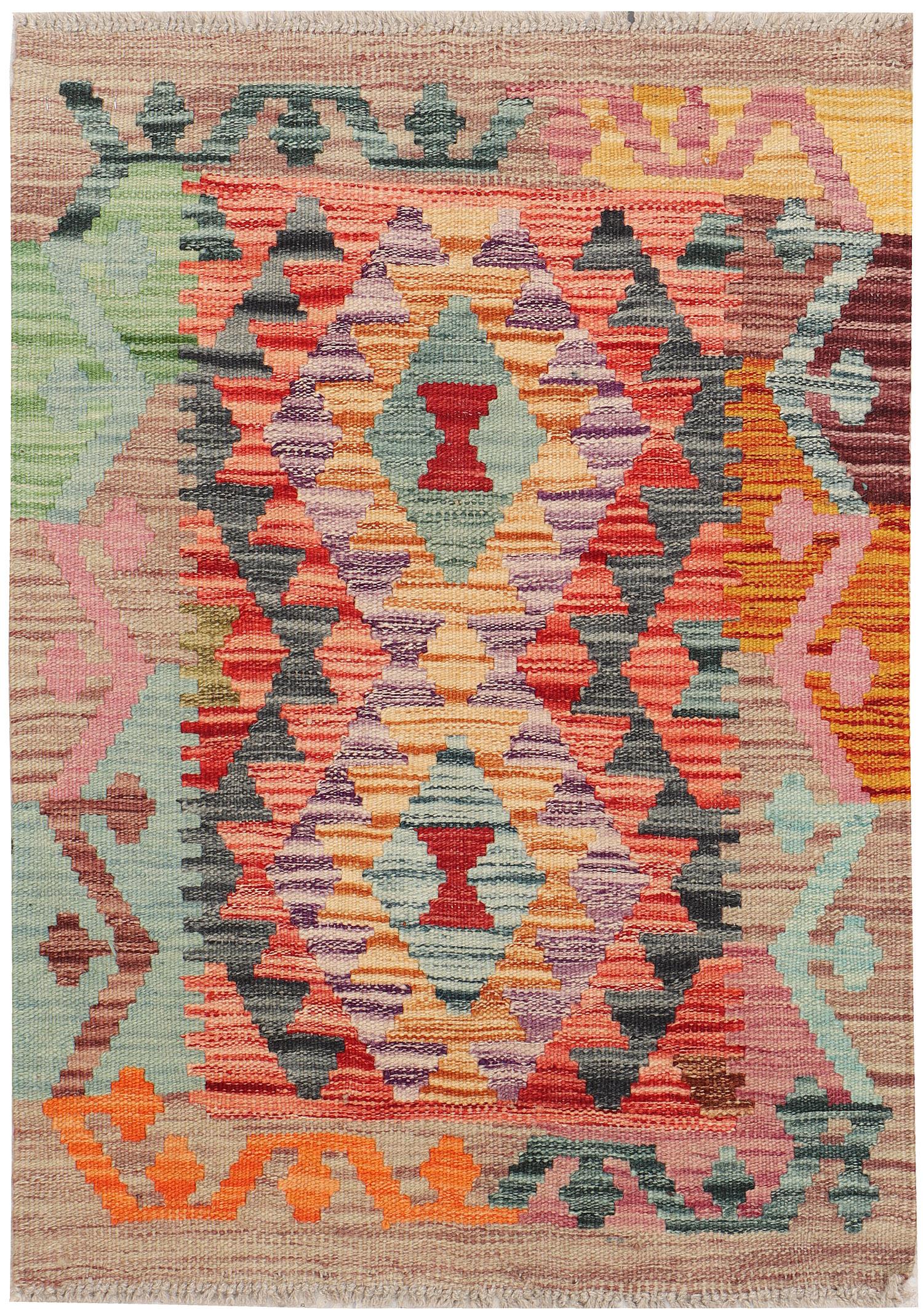 VEGGIE DYE KILIMS
