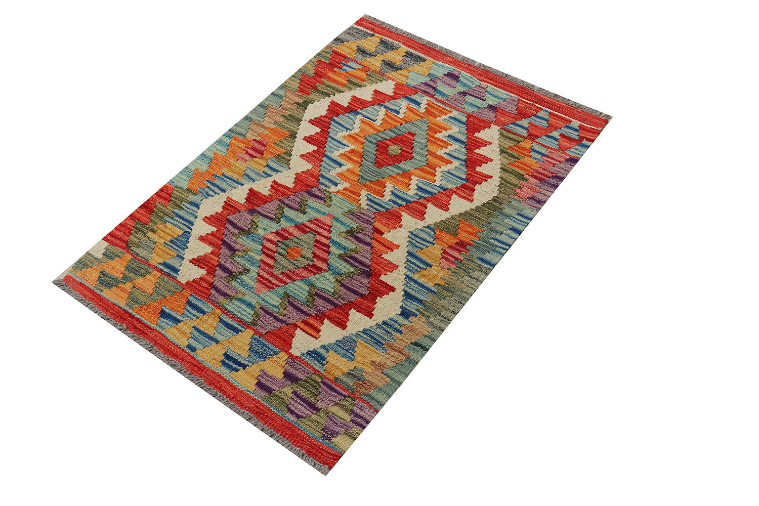 VEGGIE DYE KILIMS