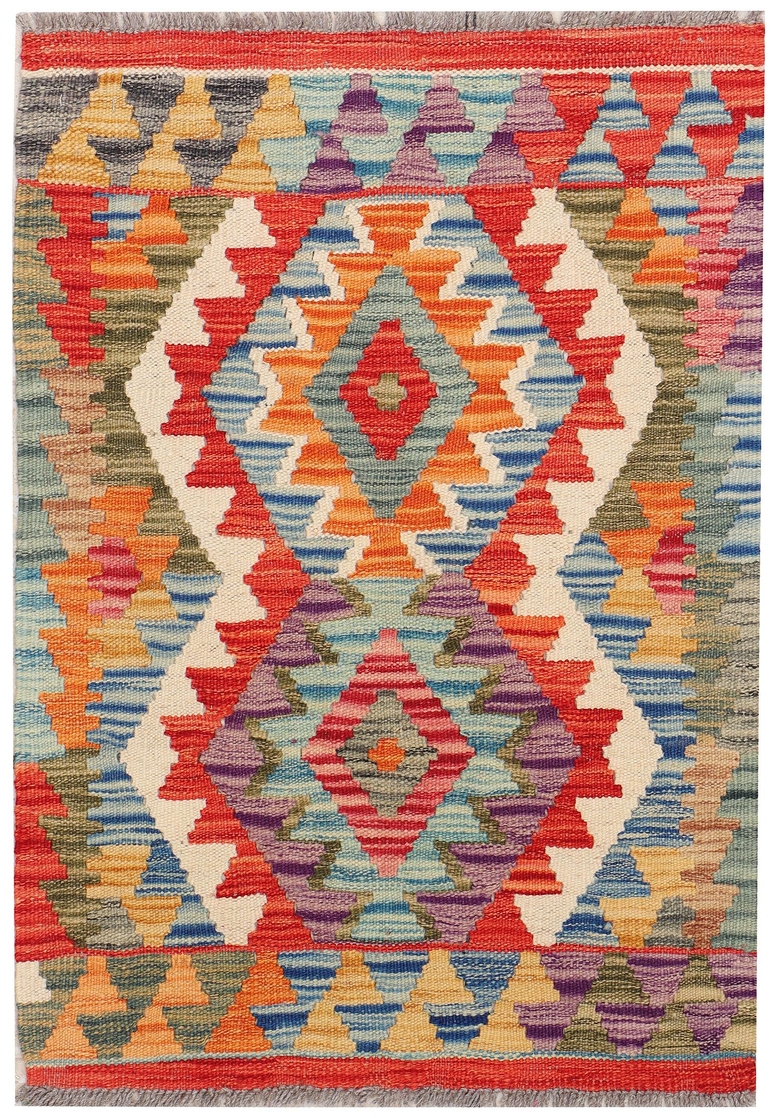 VEGGIE DYE KILIMS