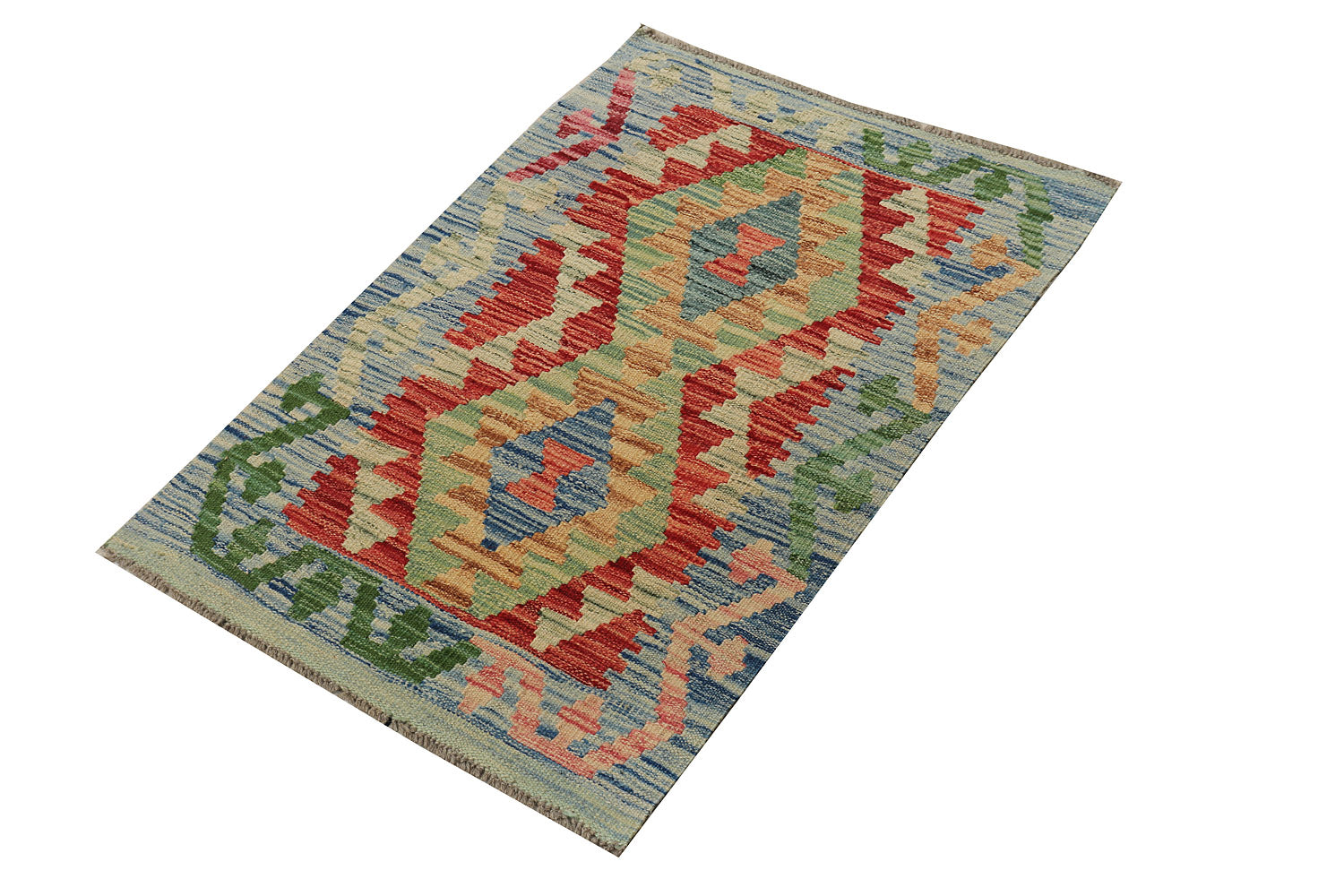 VEGGIE DYE KILIMS