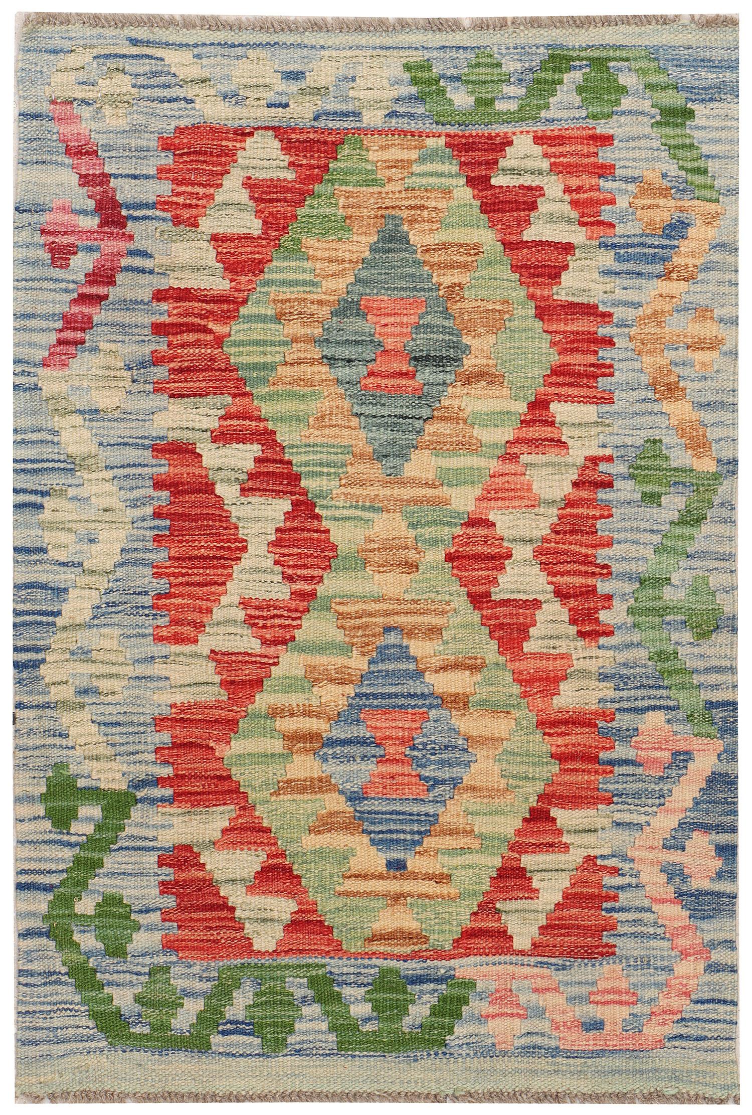 VEGGIE DYE KILIMS
