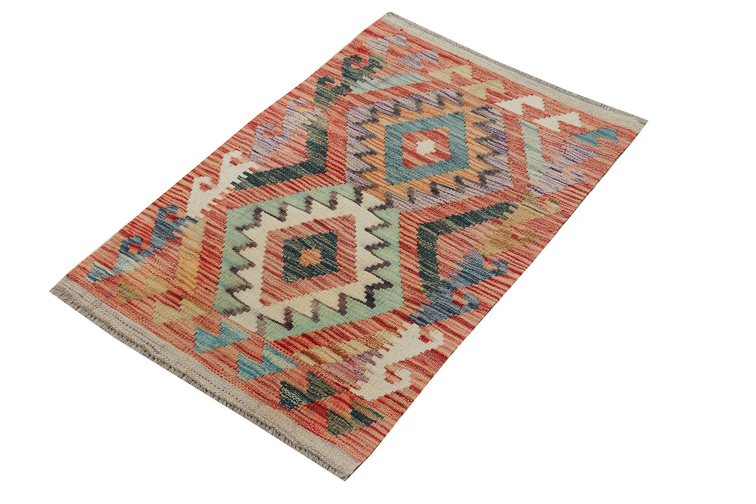 VEGGIE DYE KILIMS