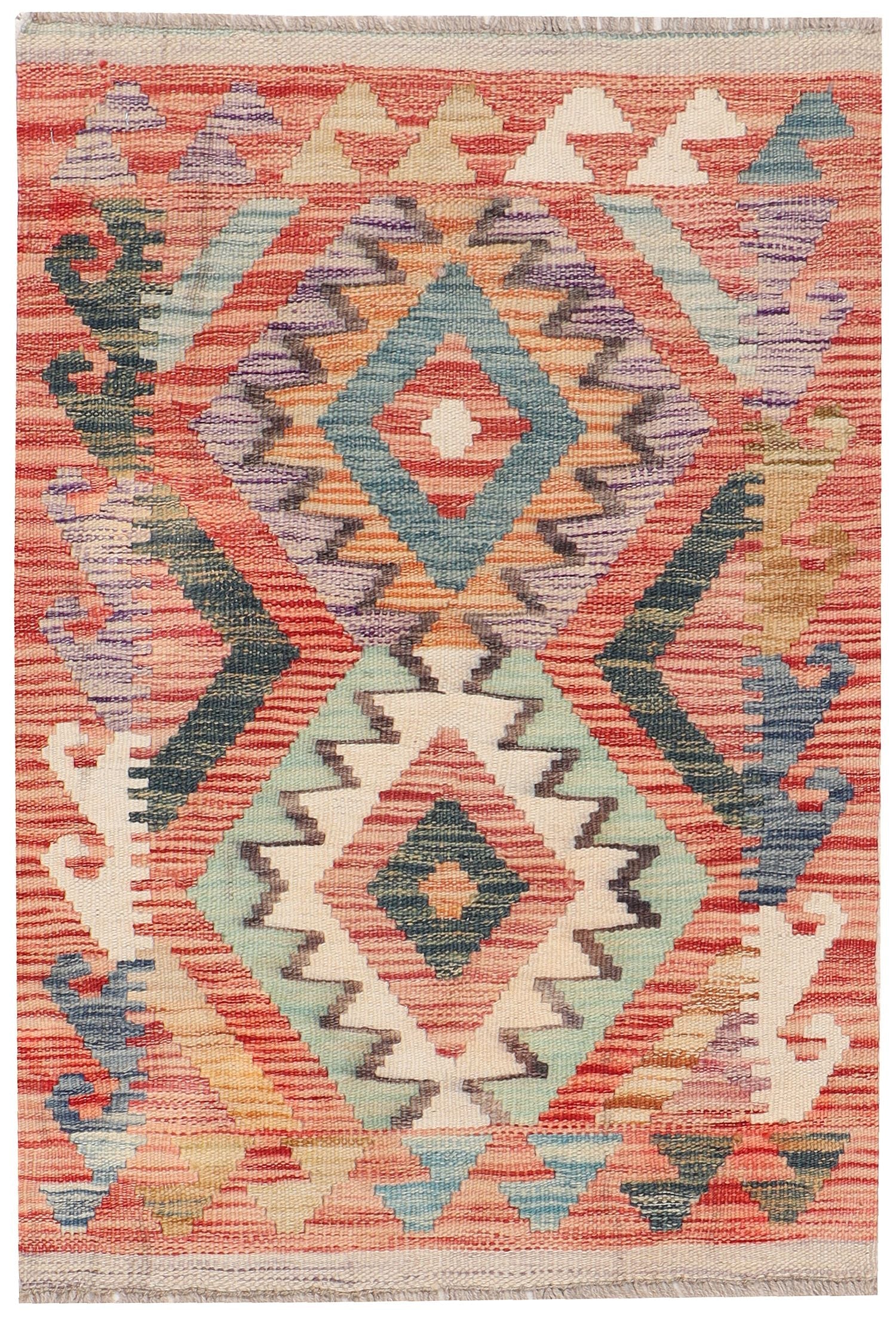 VEGGIE DYE KILIMS