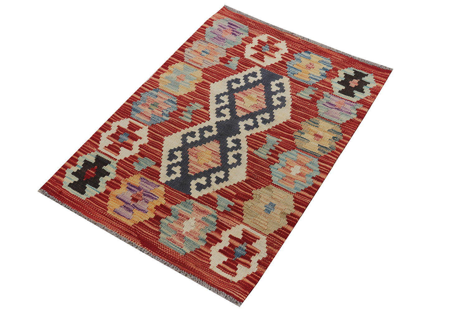 VEGGIE DYE KILIMS