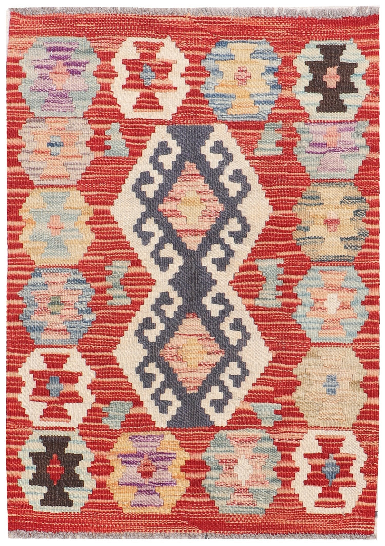 VEGGIE DYE KILIMS