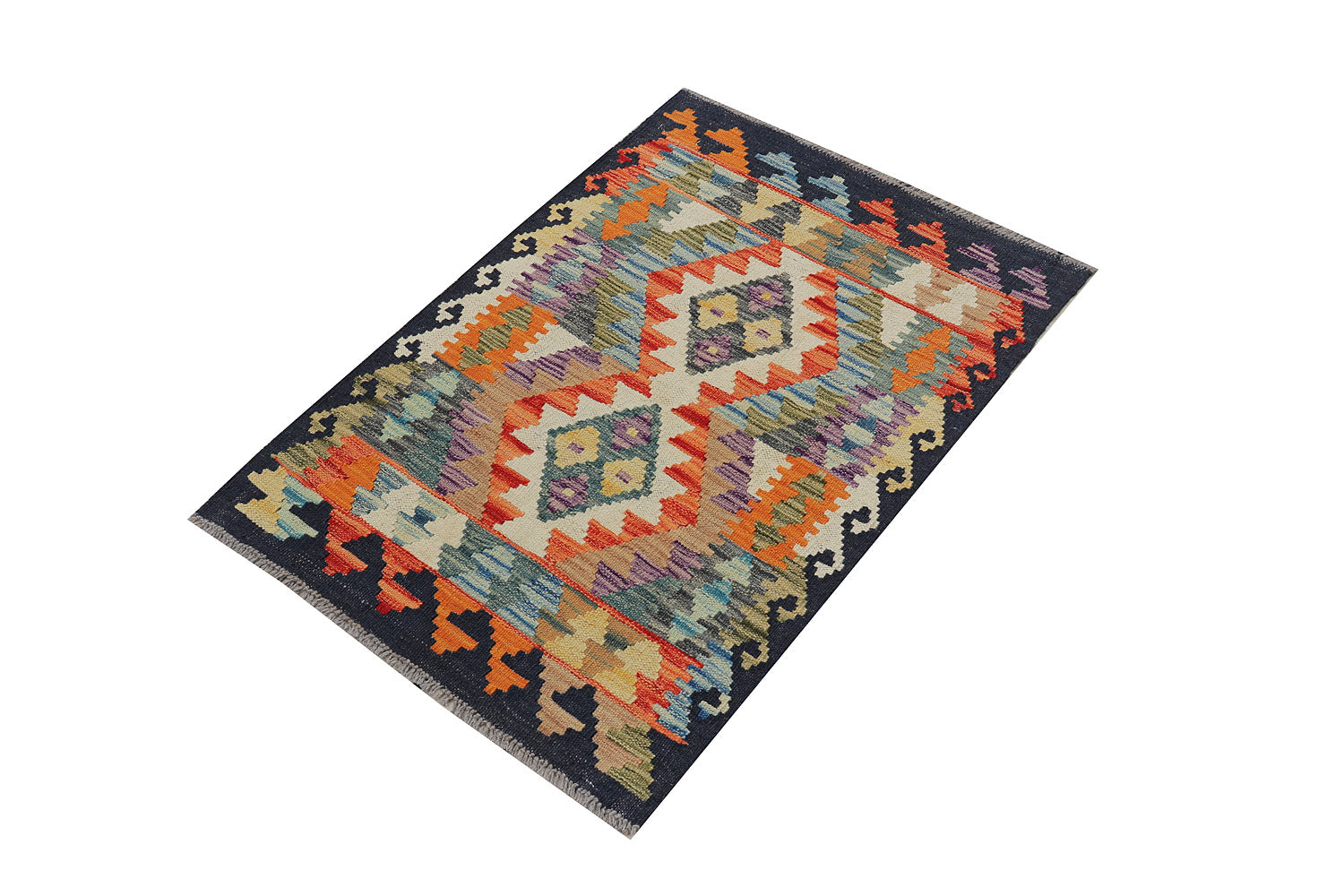 VEGGIE DYE KILIMS