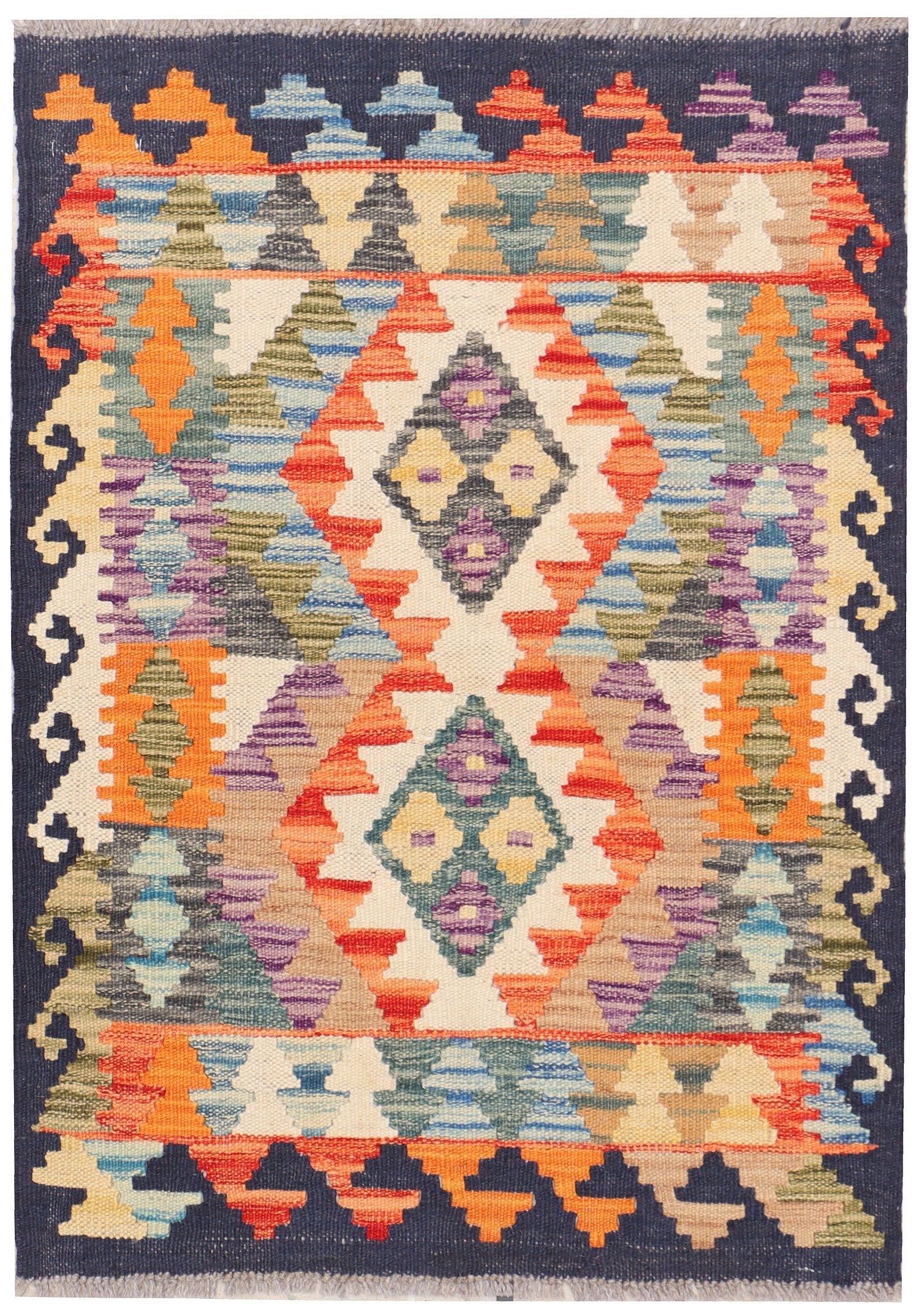 VEGGIE DYE KILIMS