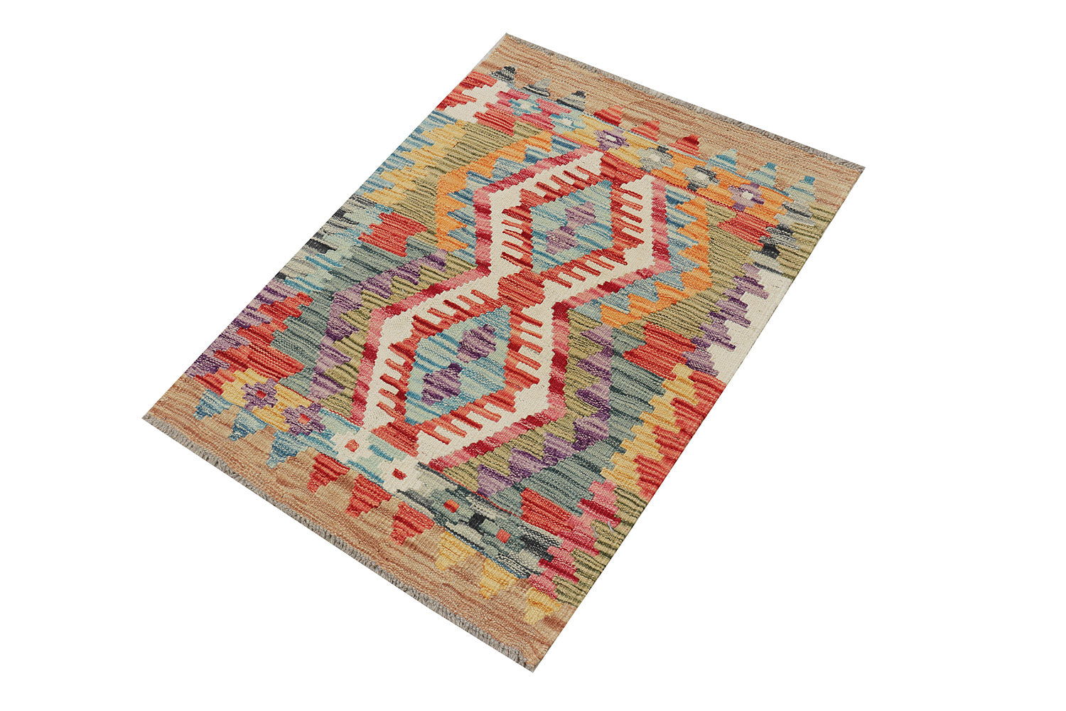 VEGGIE DYE KILIMS
