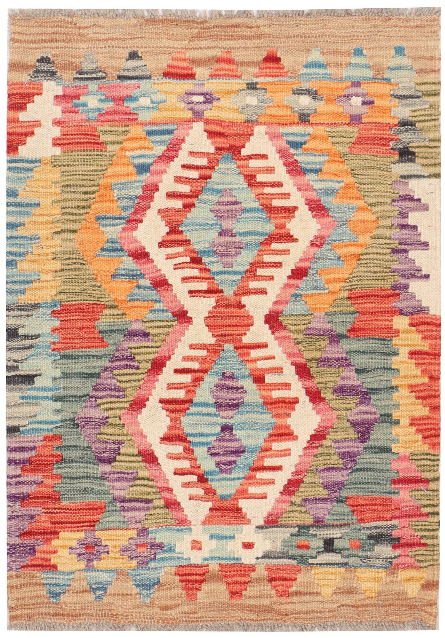 VEGGIE DYE KILIMS