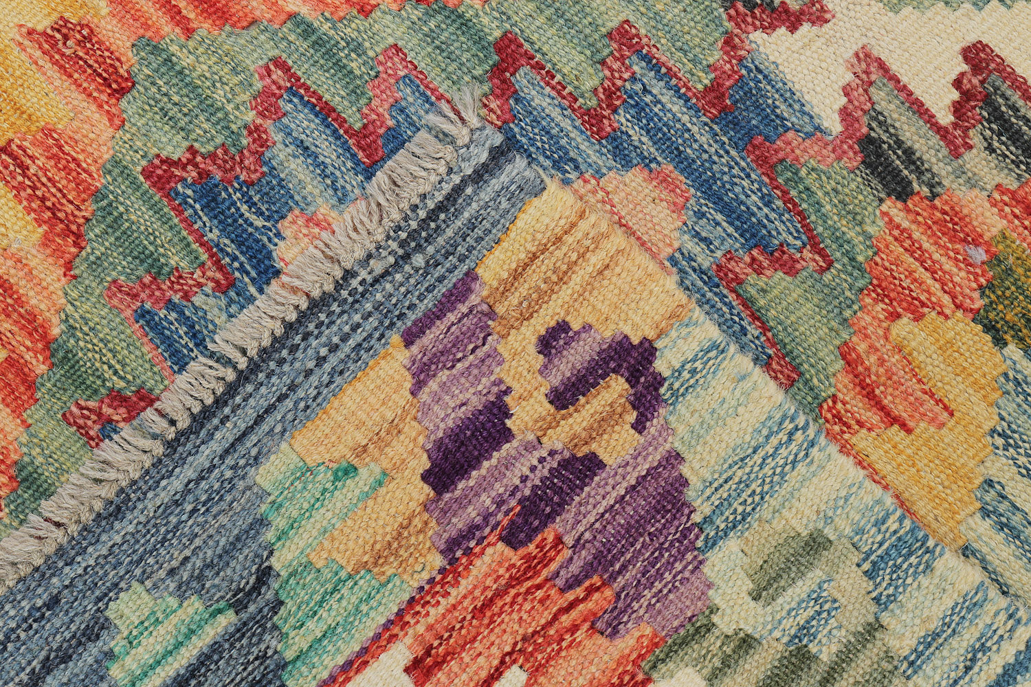 VEGGIE DYE KILIMS