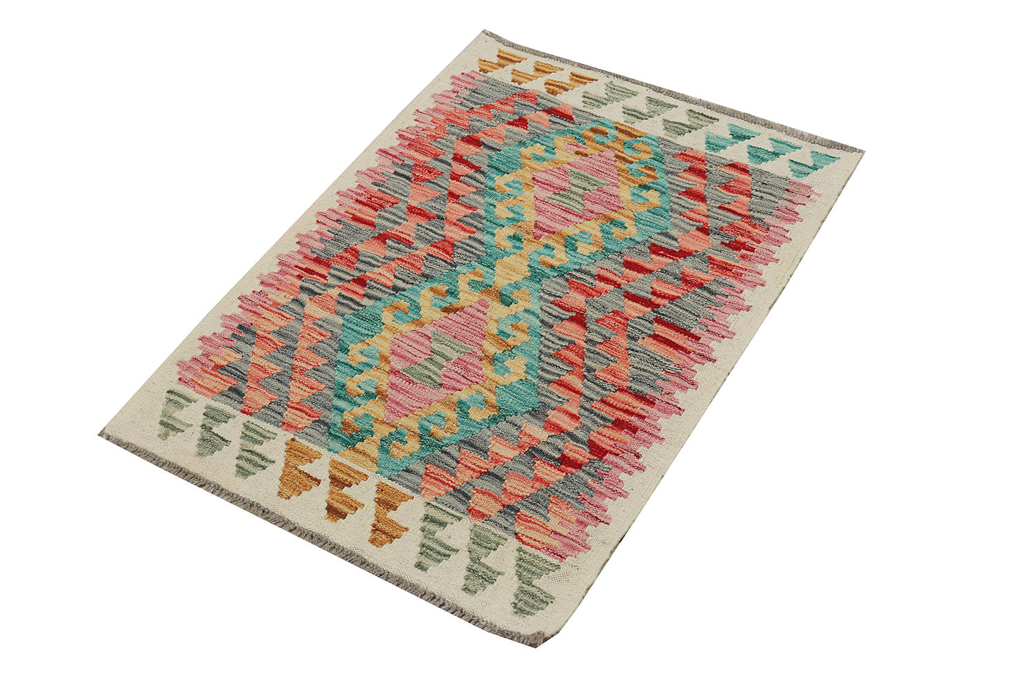 VEGGIE DYE KILIMS
