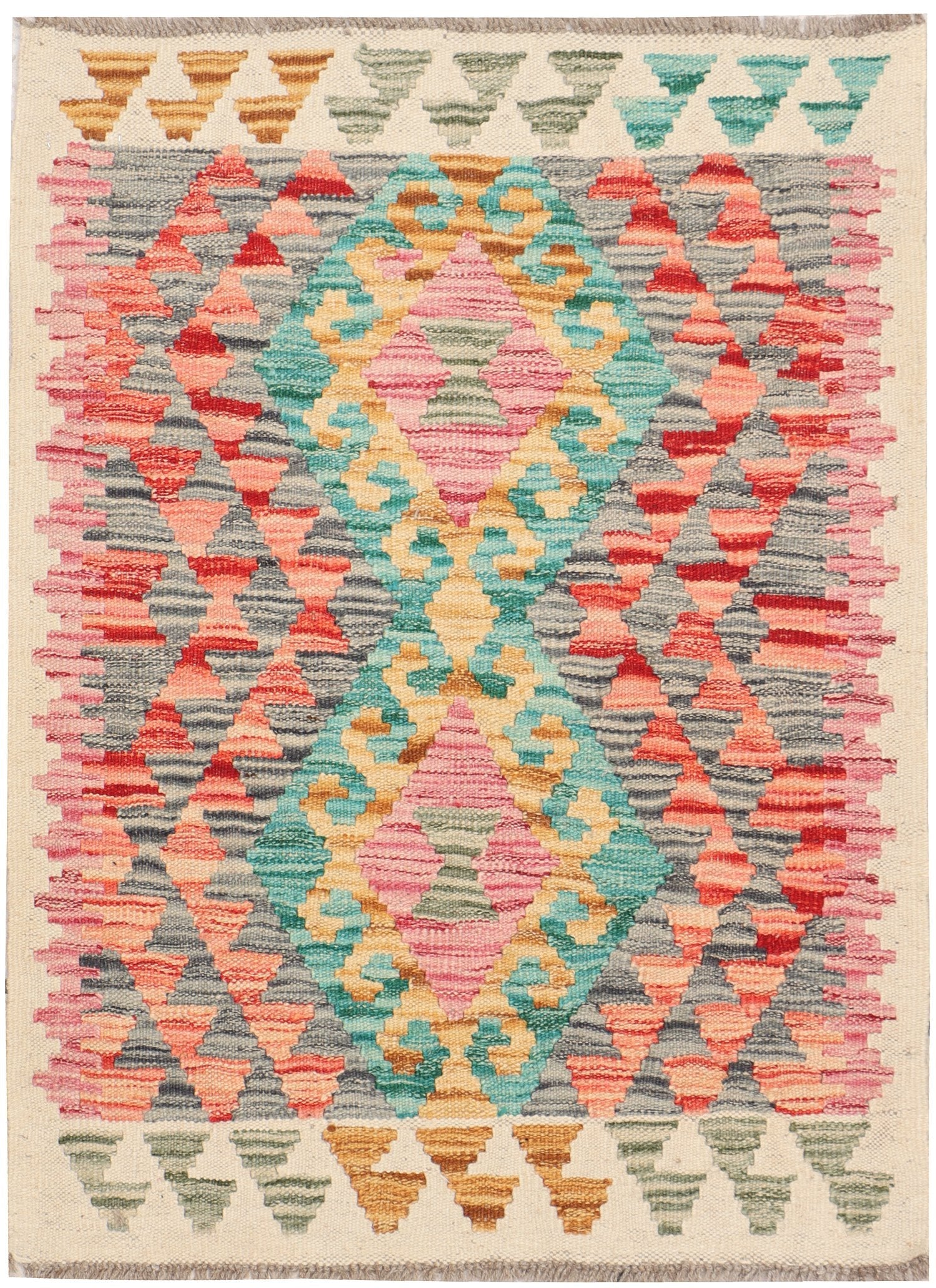 VEGGIE DYE KILIMS
