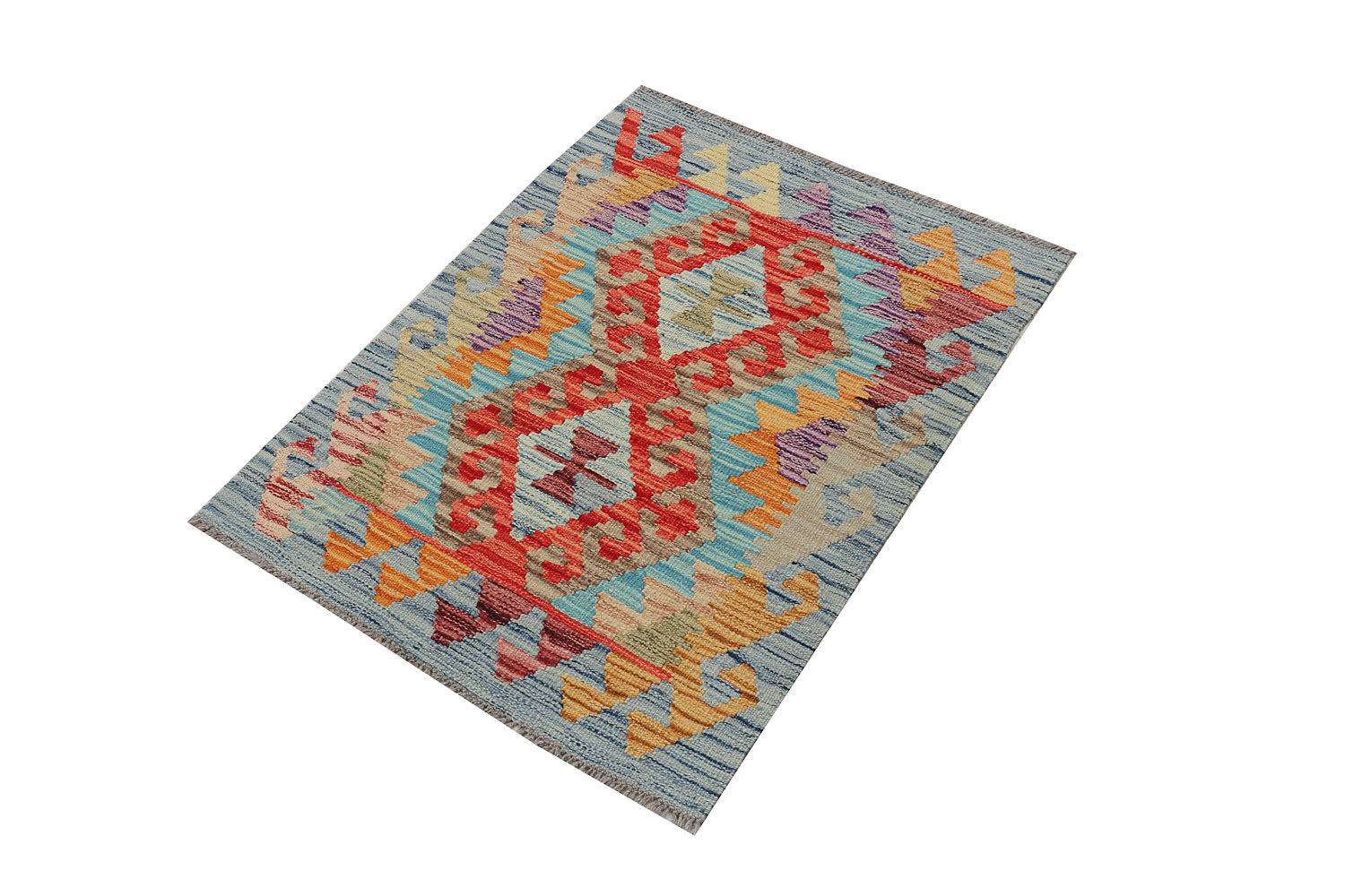 VEGGIE DYE KILIMS