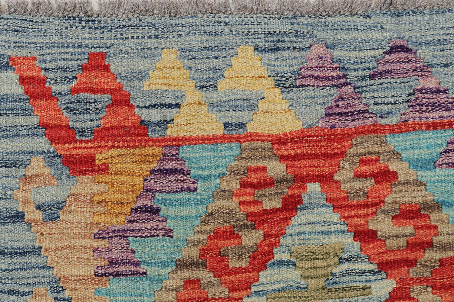 VEGGIE DYE KILIMS