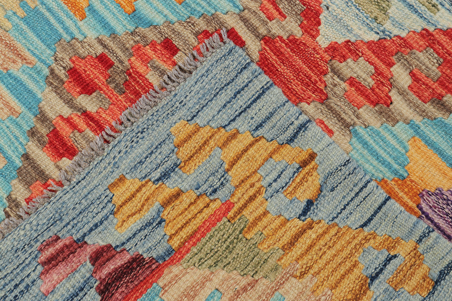 VEGGIE DYE KILIMS