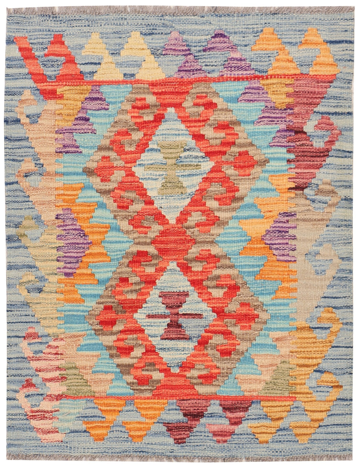 VEGGIE DYE KILIMS