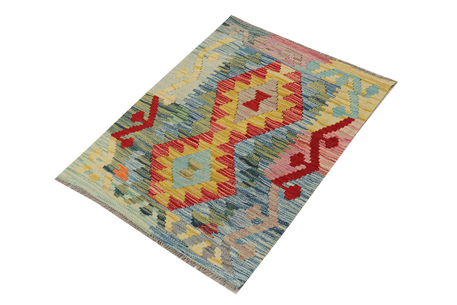 VEGGIE DYE KILIMS