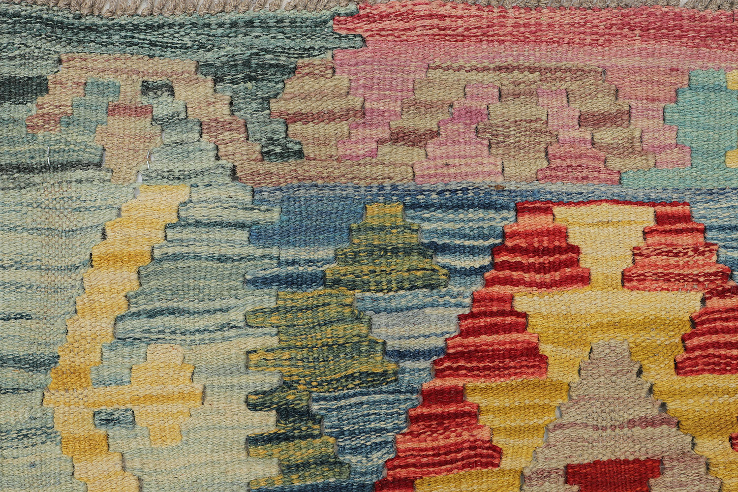 VEGGIE DYE KILIMS