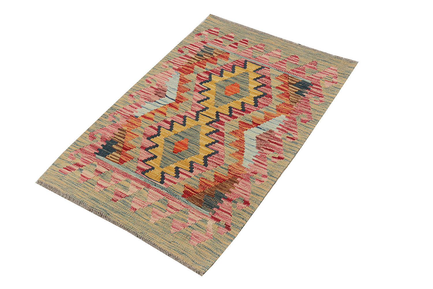 VEGGIE DYE KILIMS