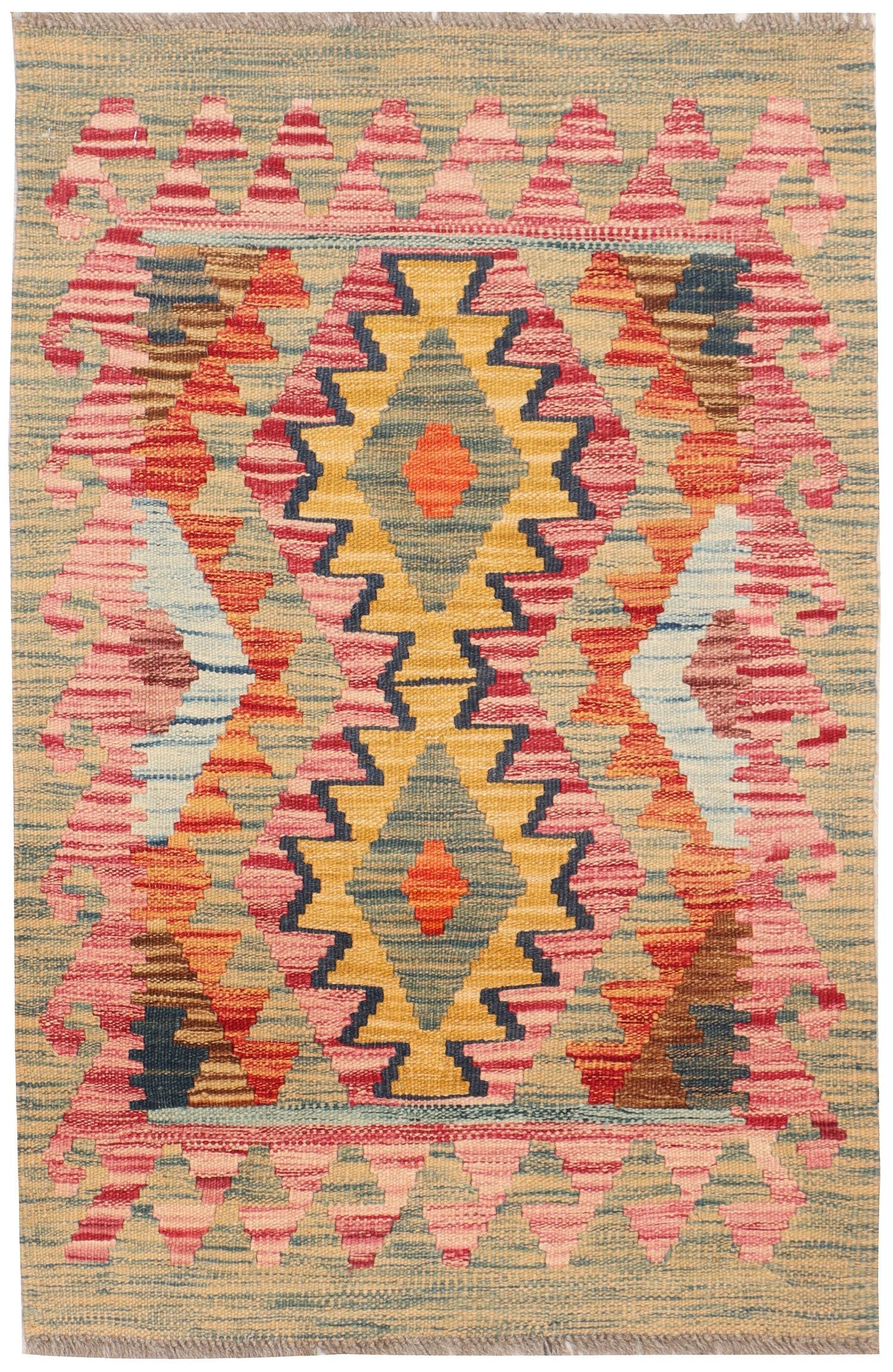 VEGGIE DYE KILIMS