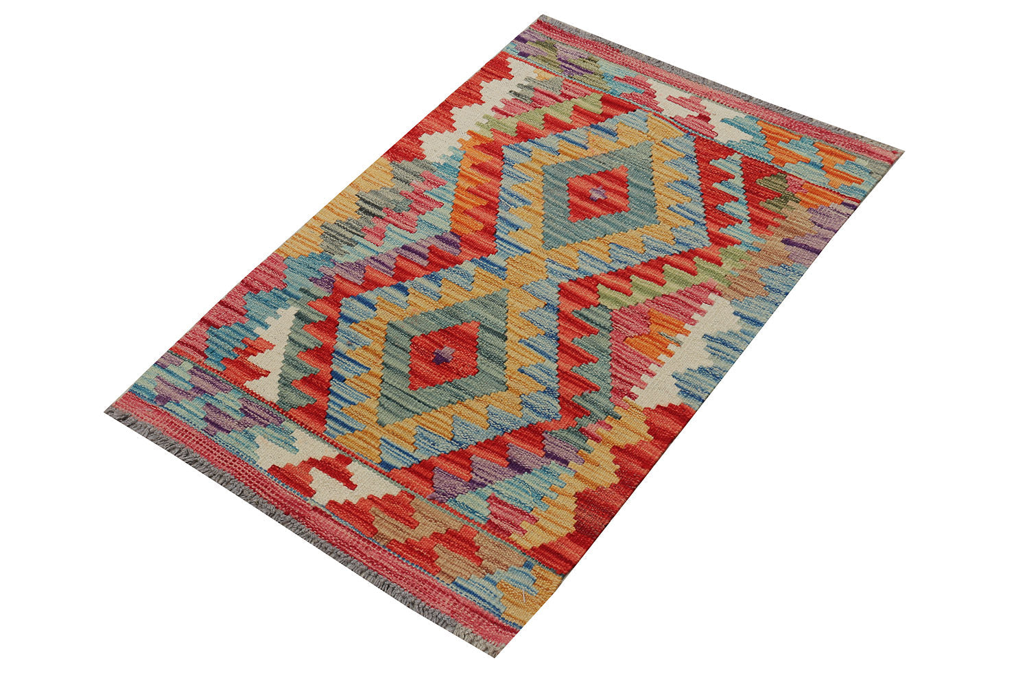VEGGIE DYE KILIMS
