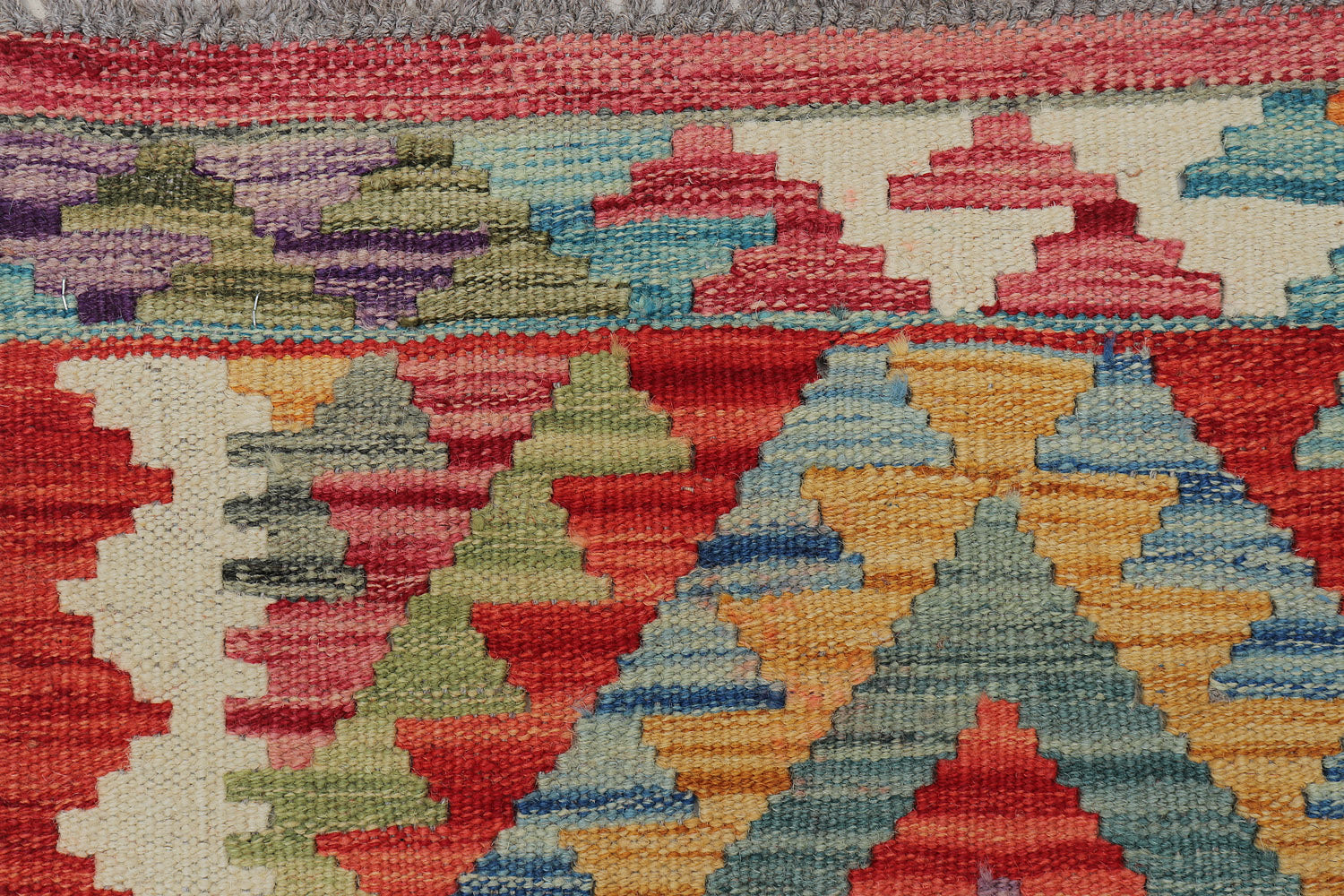 VEGGIE DYE KILIMS
