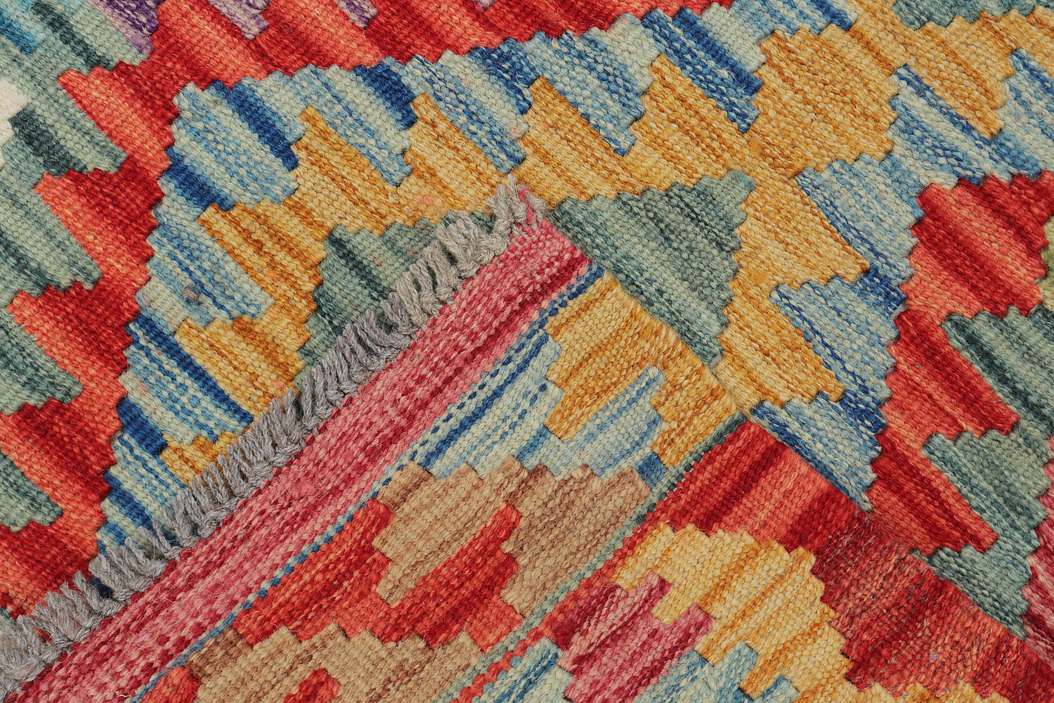 VEGGIE DYE KILIMS