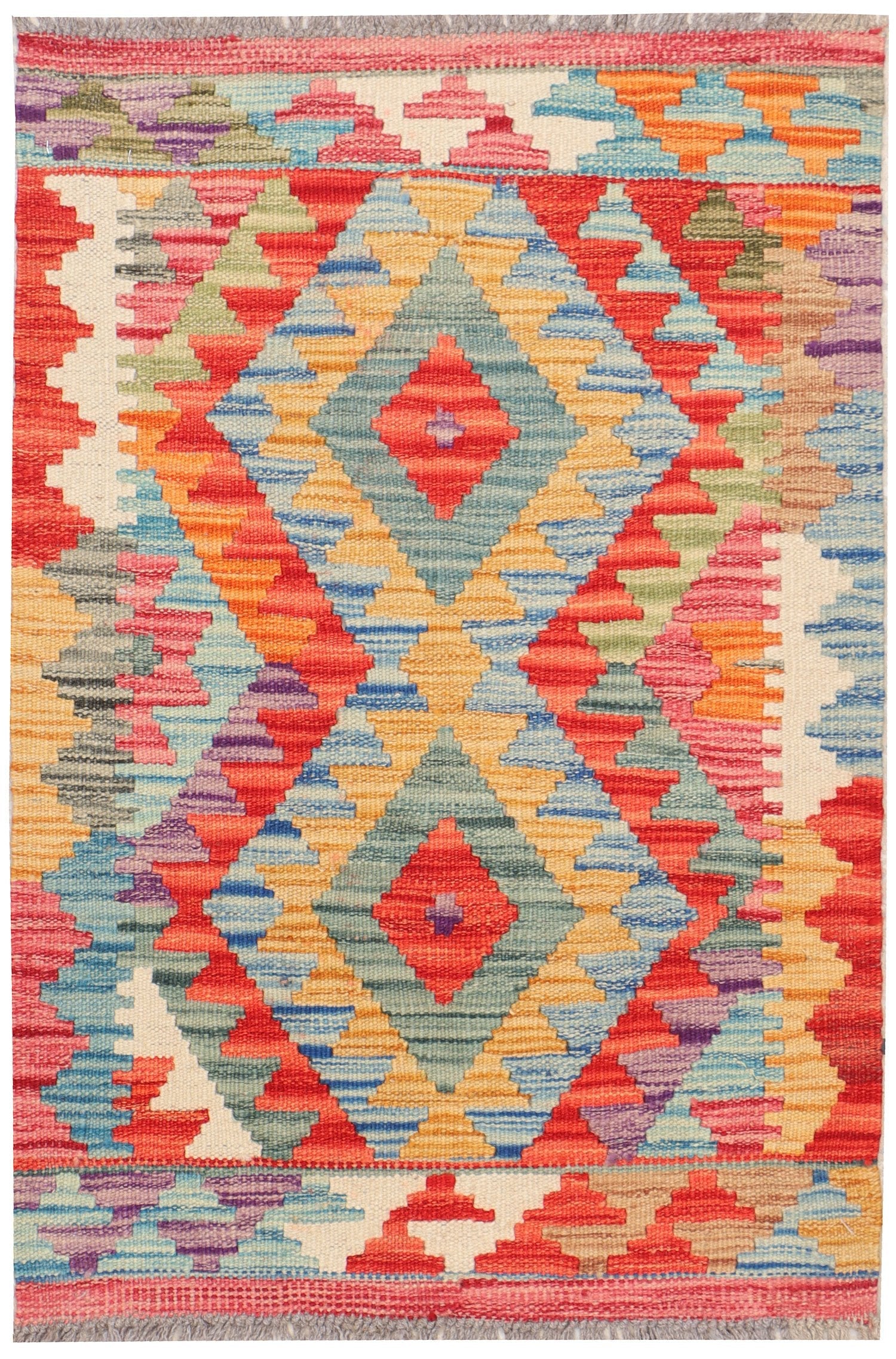 VEGGIE DYE KILIMS