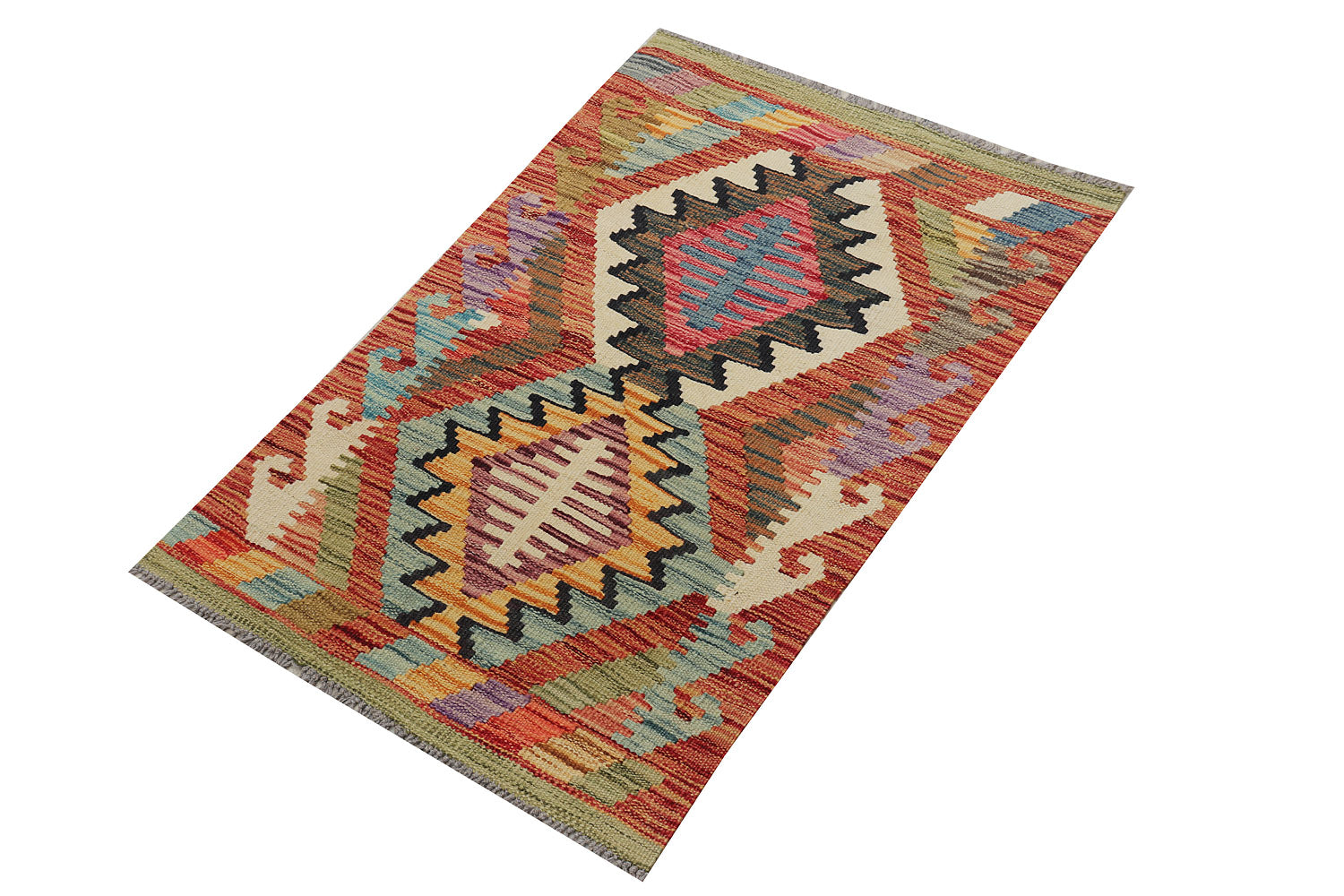 VEGGIE DYE KILIMS