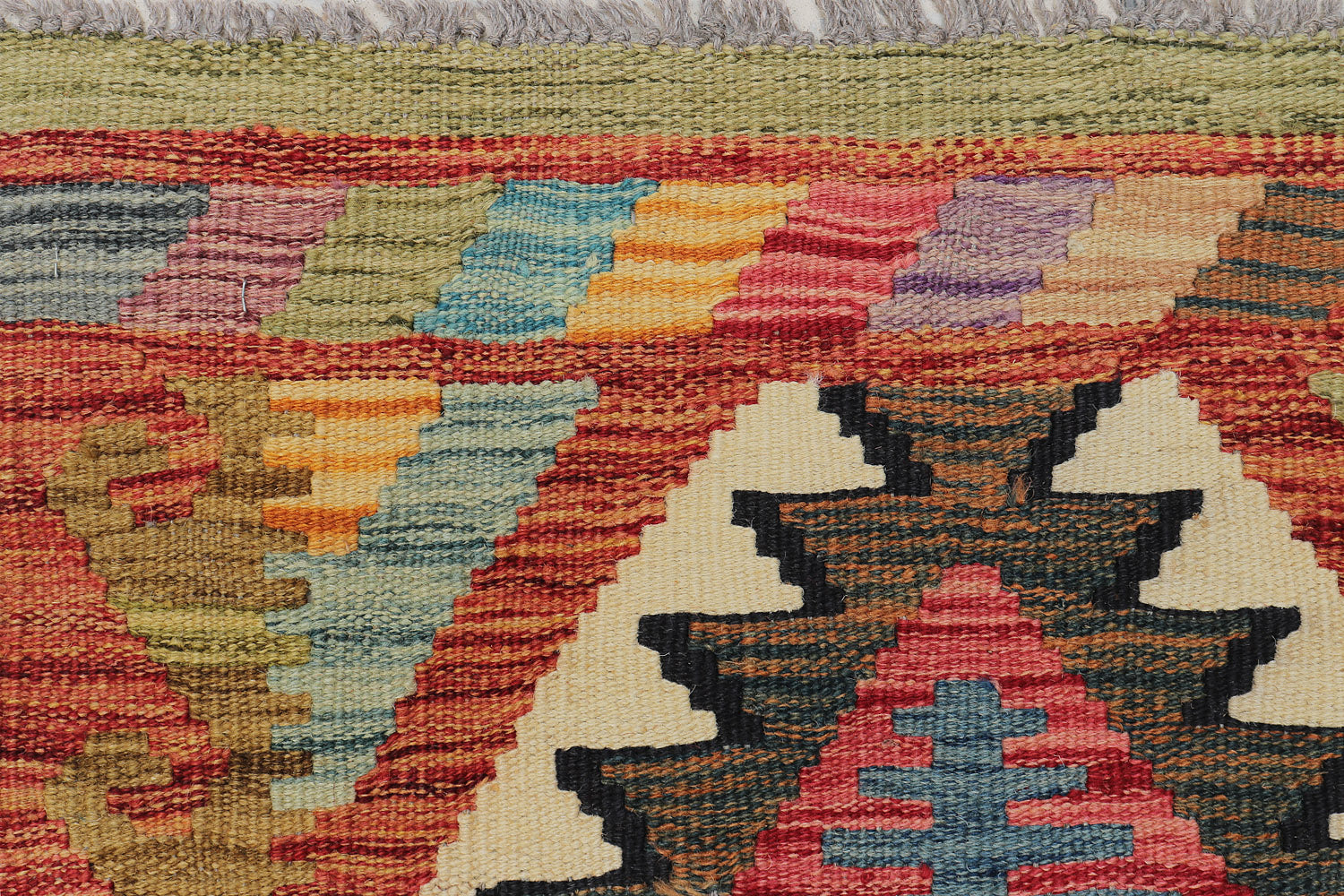 VEGGIE DYE KILIMS