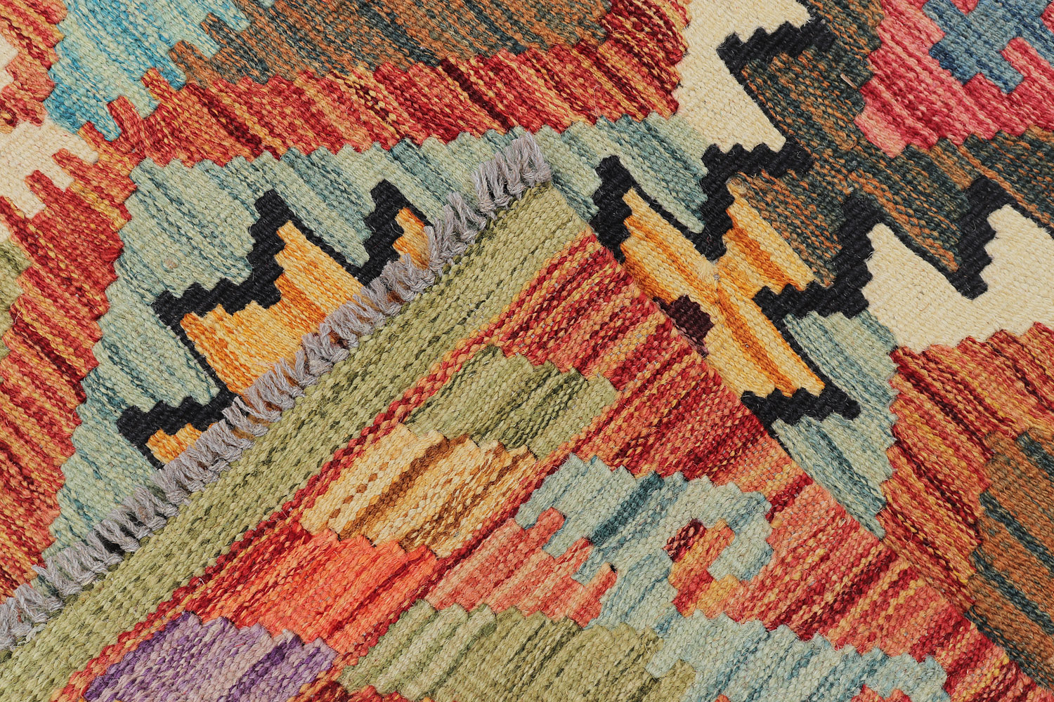 VEGGIE DYE KILIMS