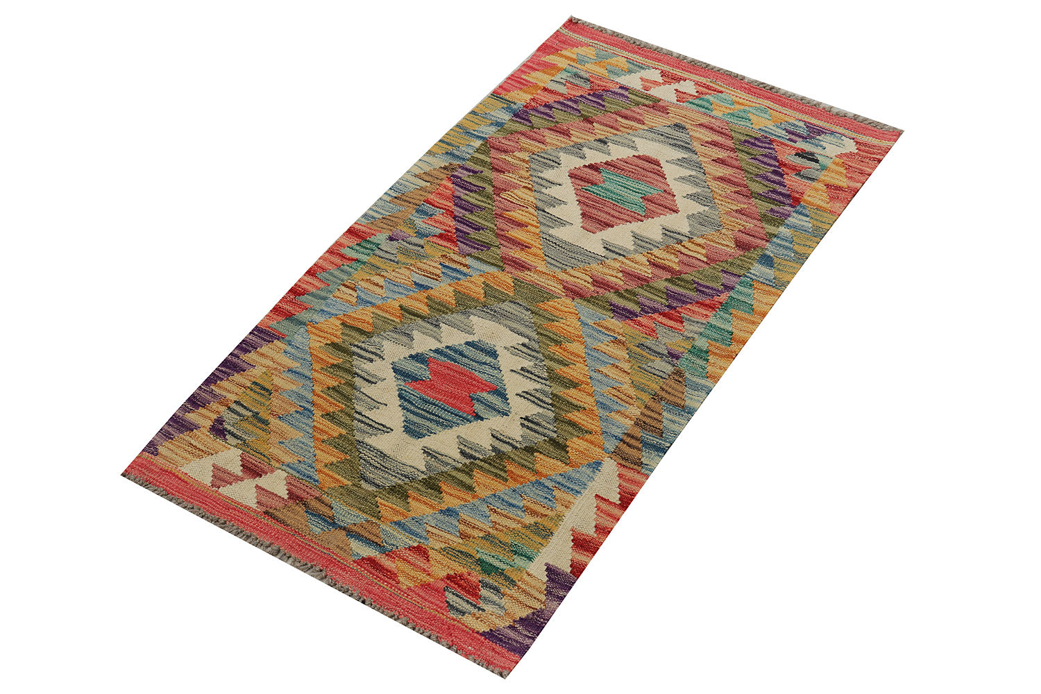 VEGGIE DYE KILIMS